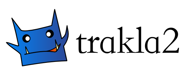 TRAKLA2 logo
